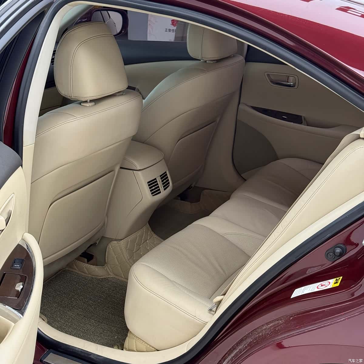 Lexus ES, 2010 18
