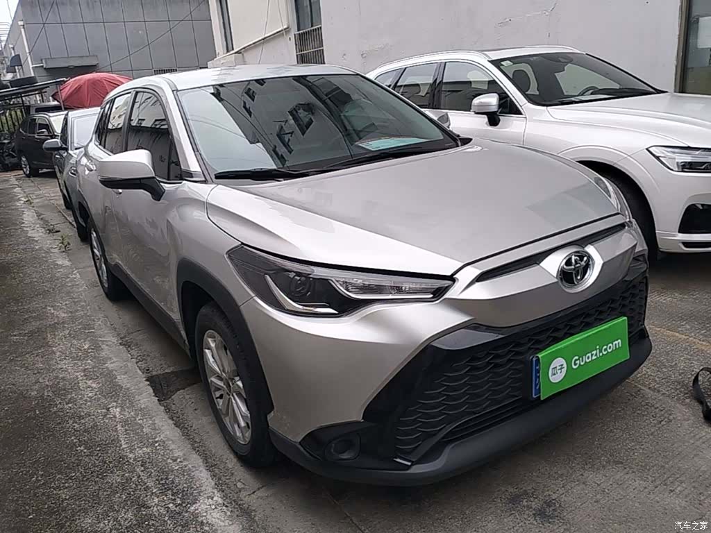 Toyota Frontlander, 2024 4