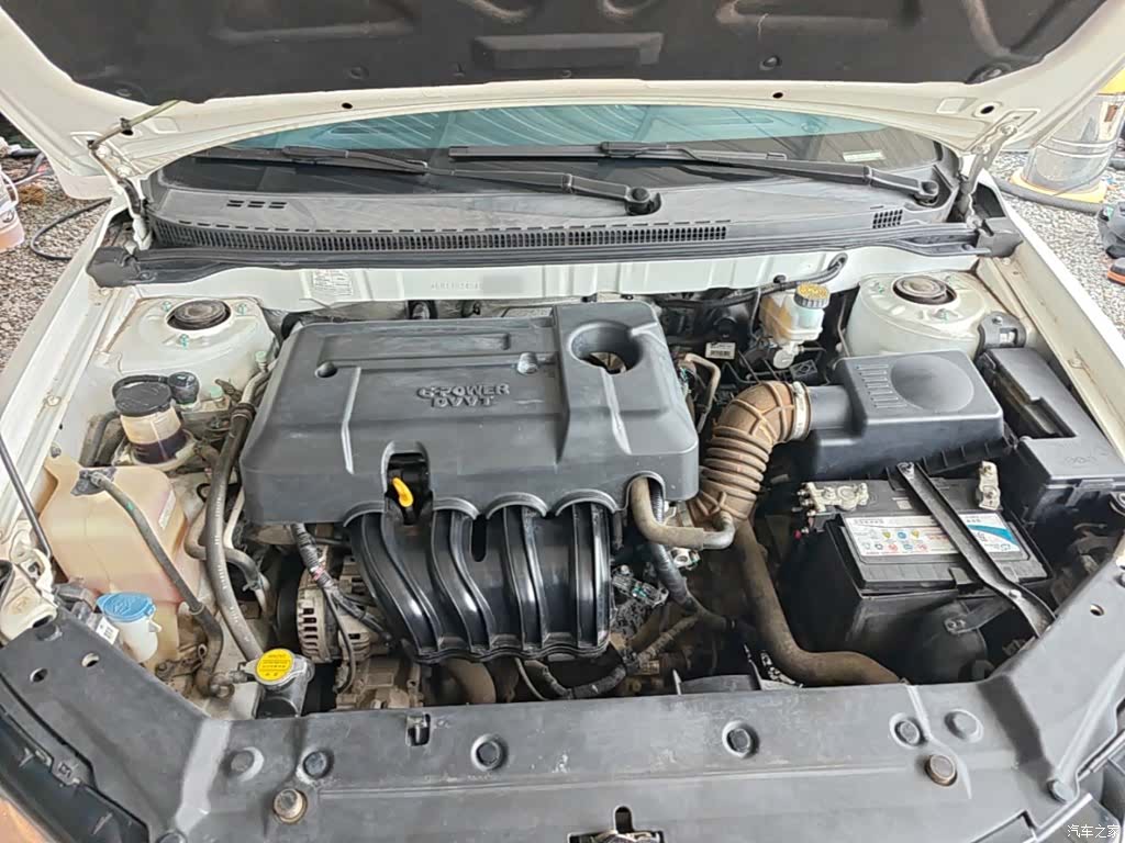 Geely Emgrand, 2016 20
