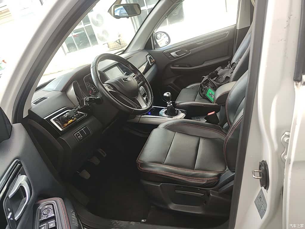 Zotye X5, 2016 15
