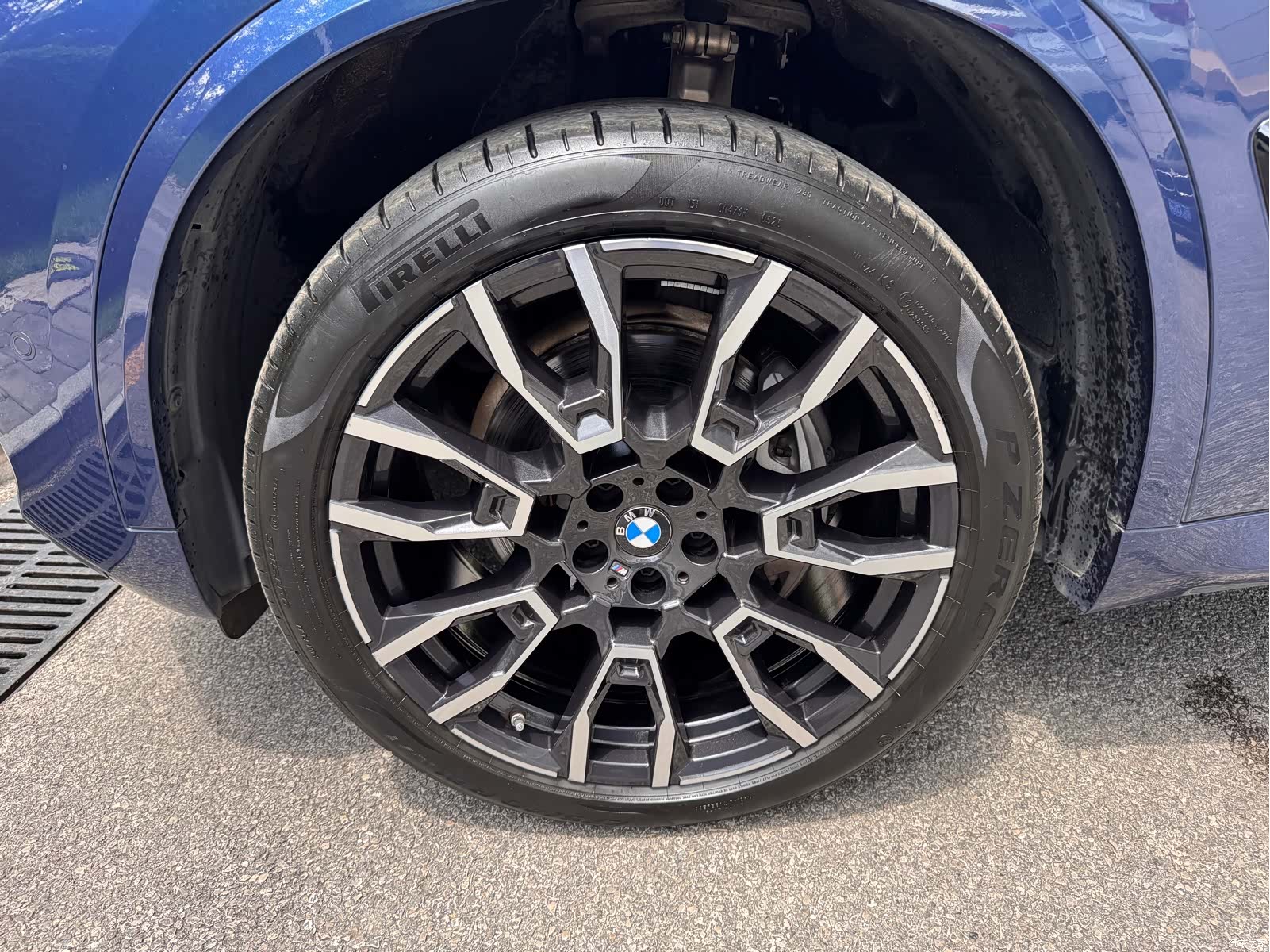 BMW X5, 2025 22