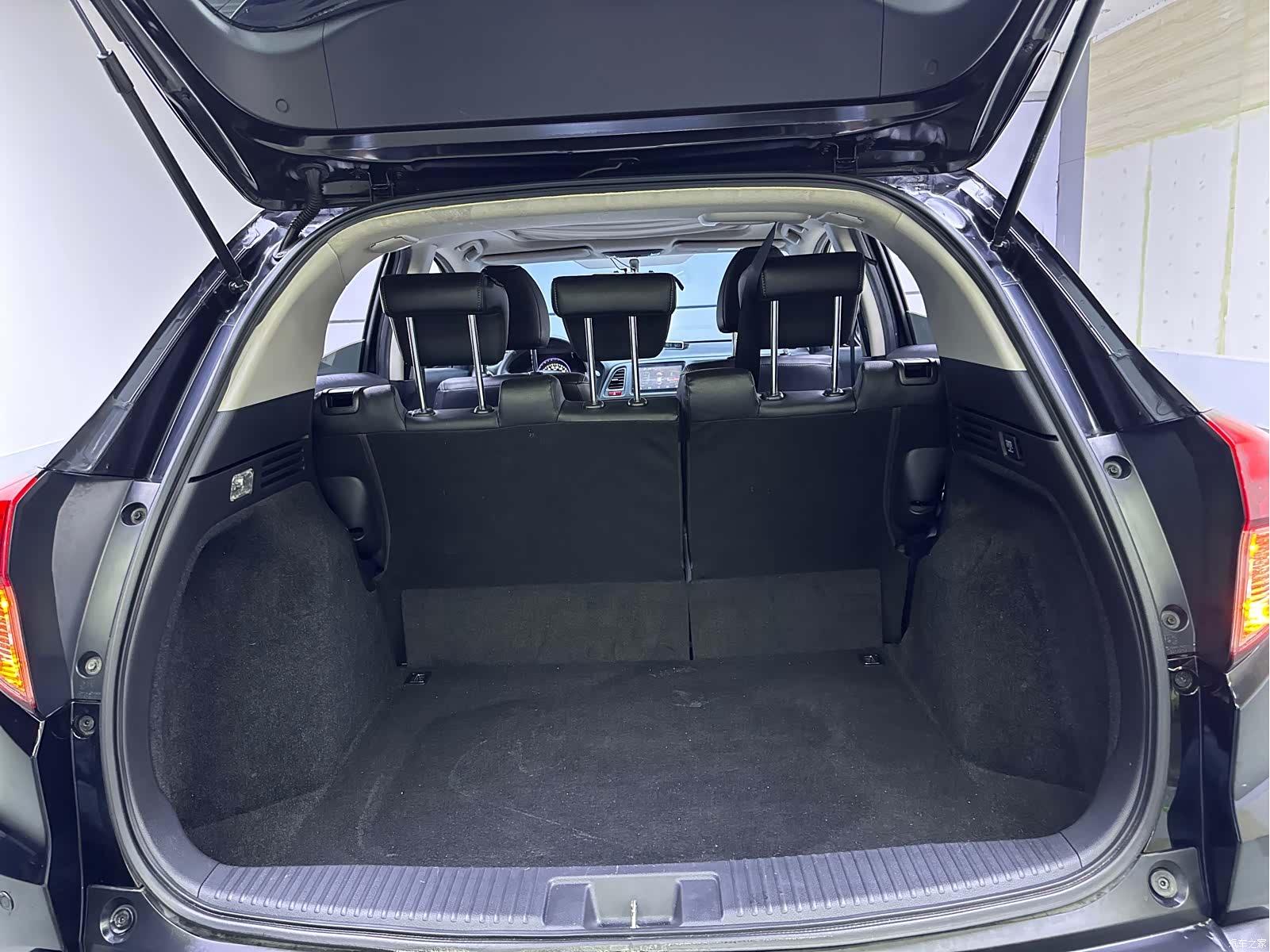 Honda Vezel, 2017 10