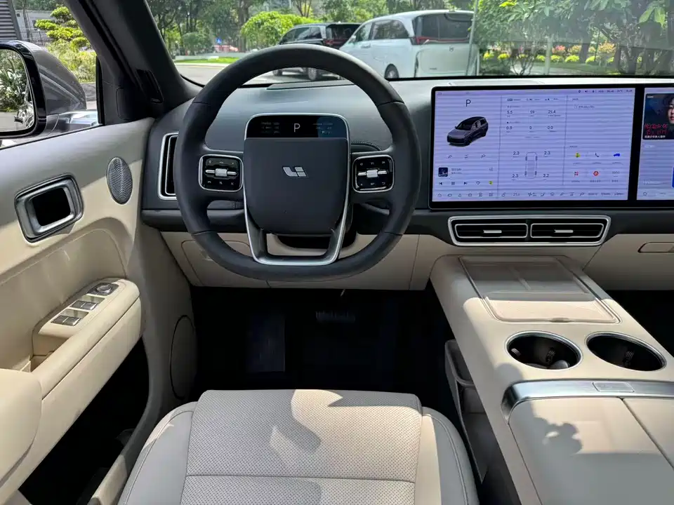 Li Auto Ideal L9