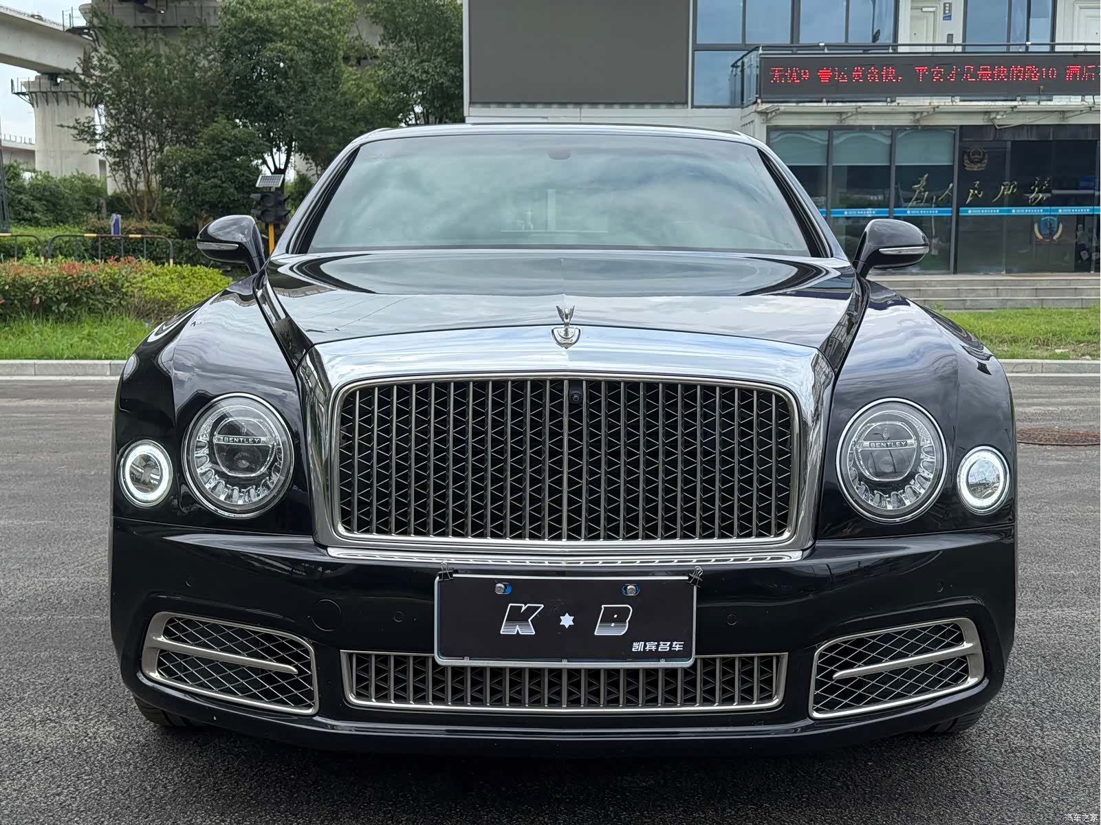 Bentley Mulsanne