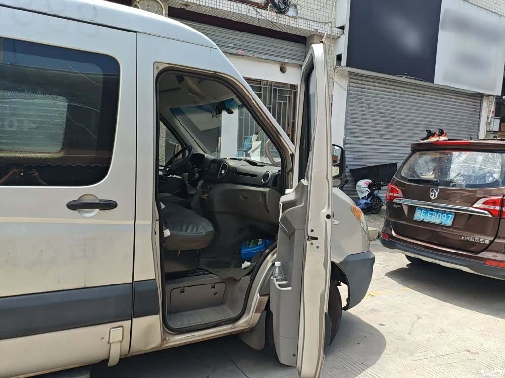 JAC 4 Series, 2014 20