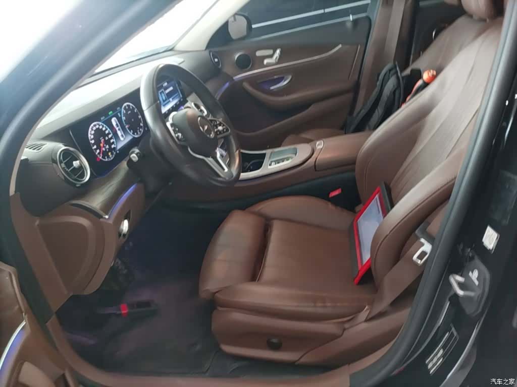 Mercedes-Benz E-Class, 2019 15