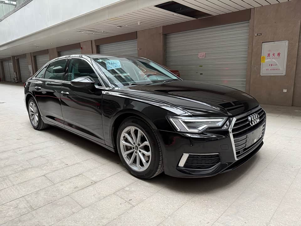 Audi A6L Audi A6L