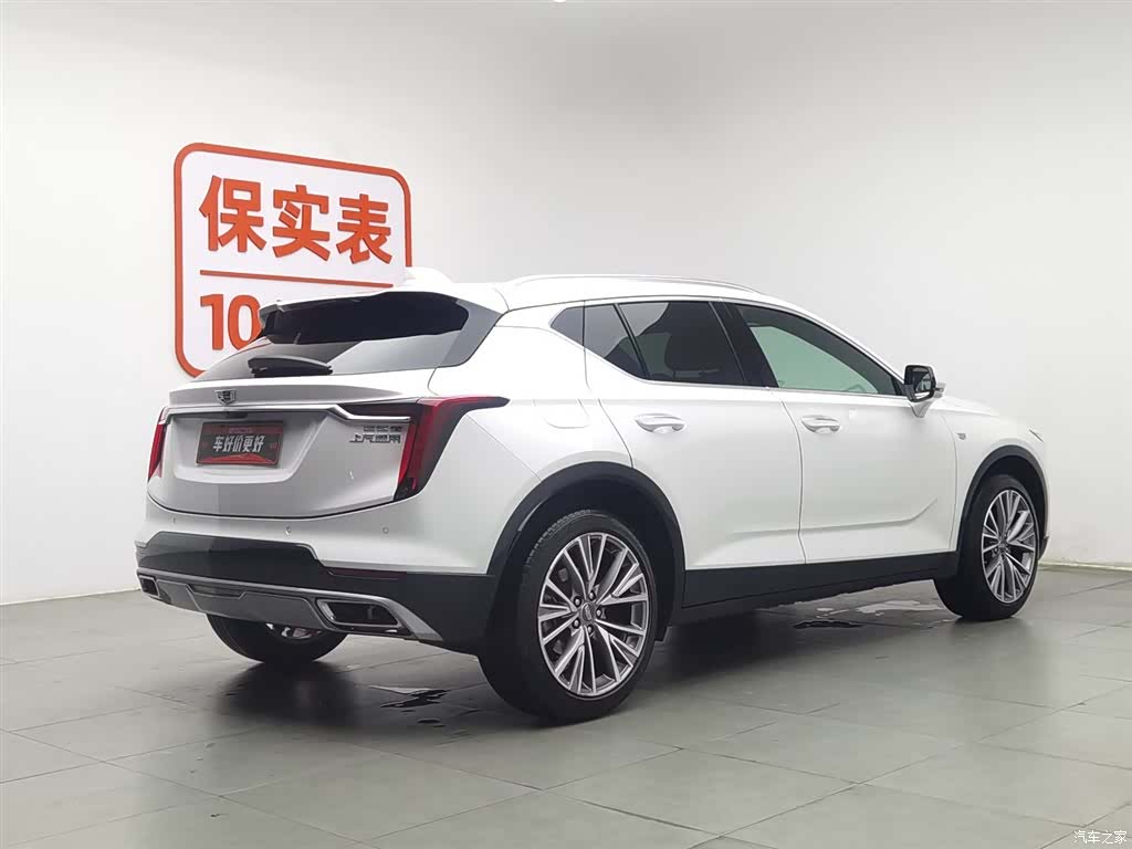 Cadillac GT4, 2023 2