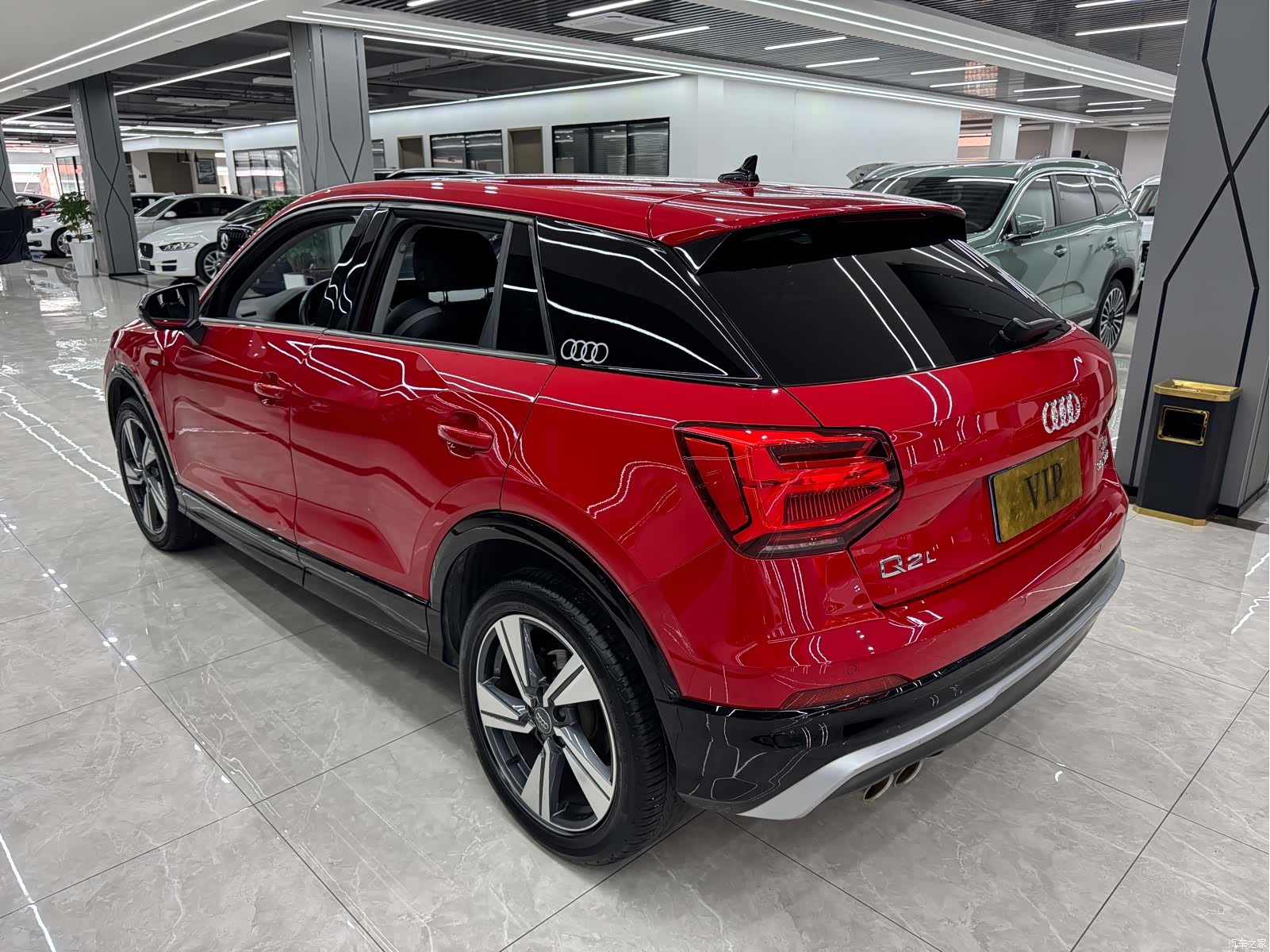 Audi Q2L, 2020 6