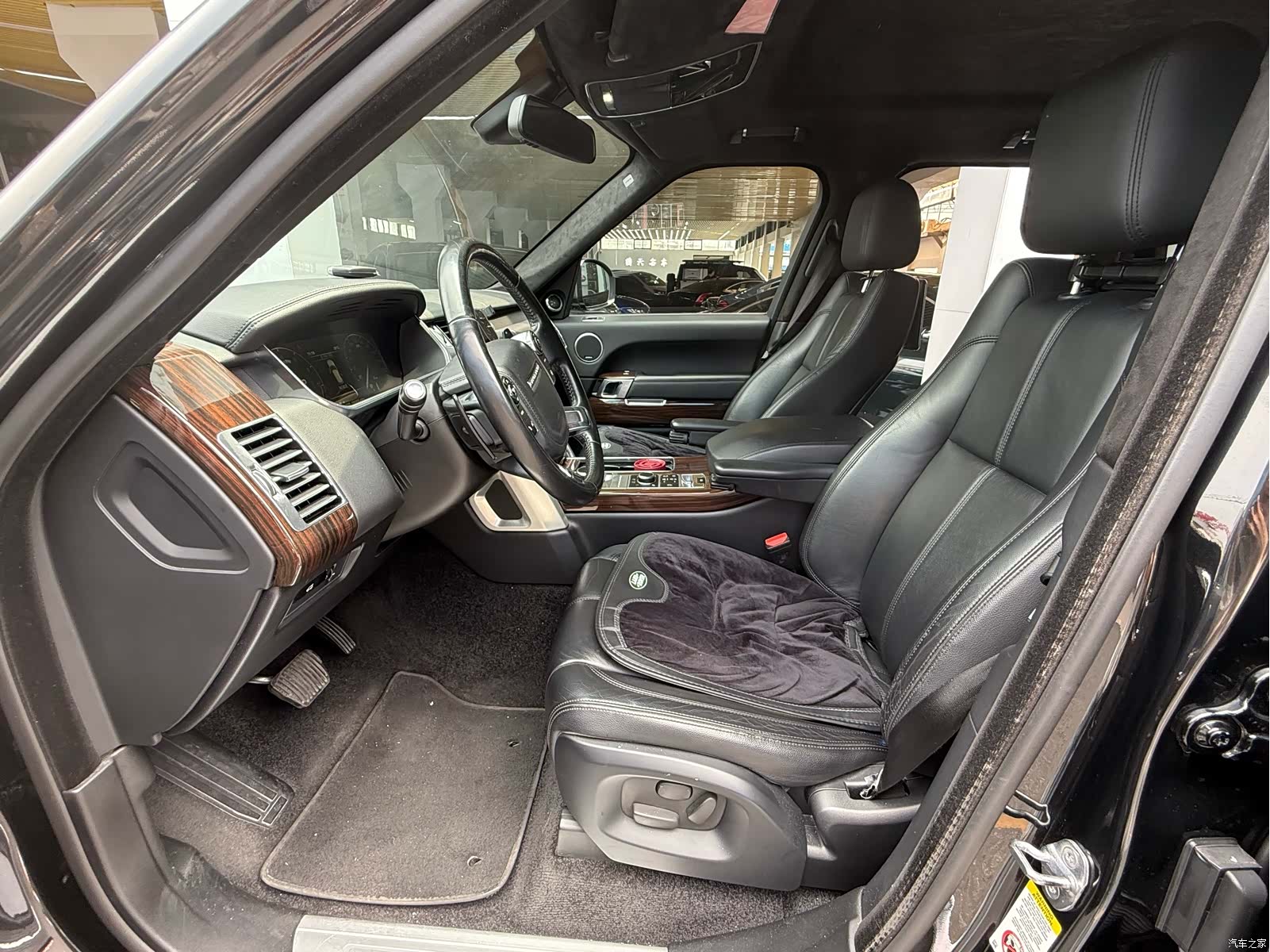 Land Rover Range Rover, 2017 14