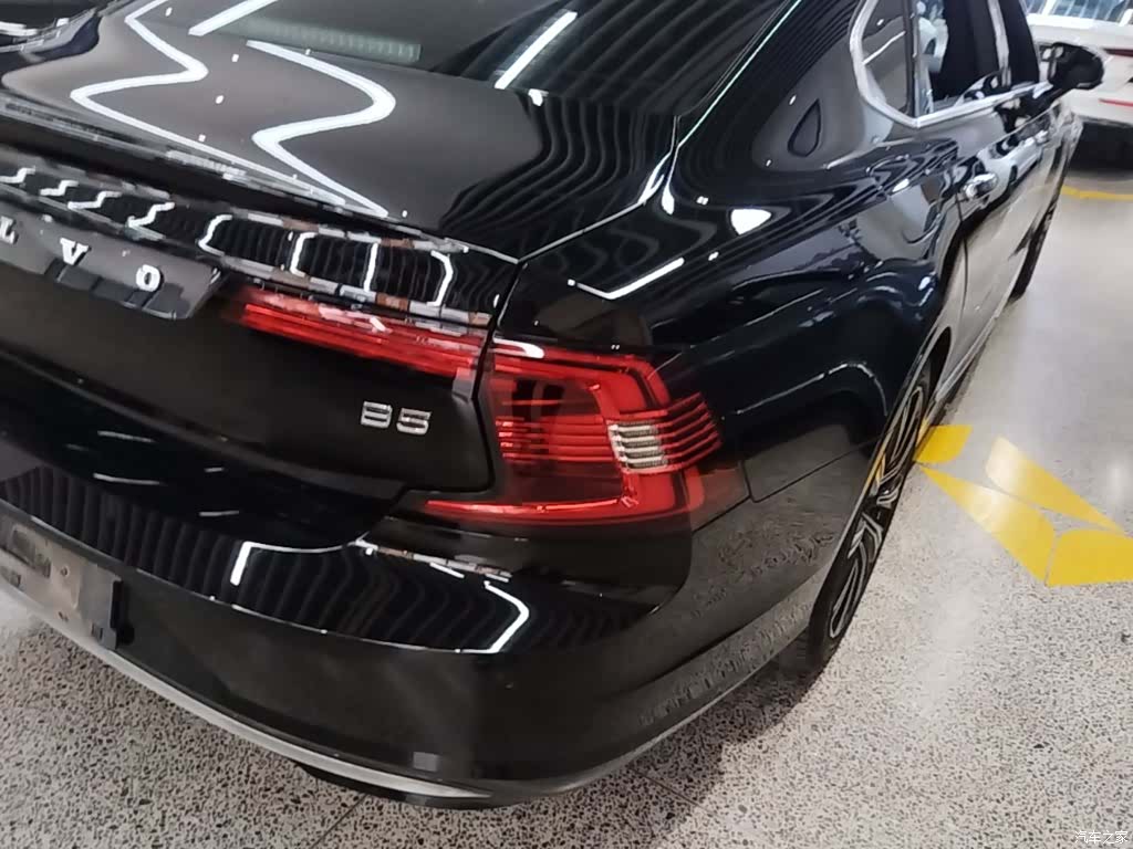 Volvo S90, 2022 8