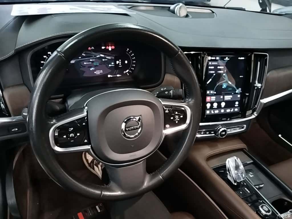 Volvo S90, 2022 10