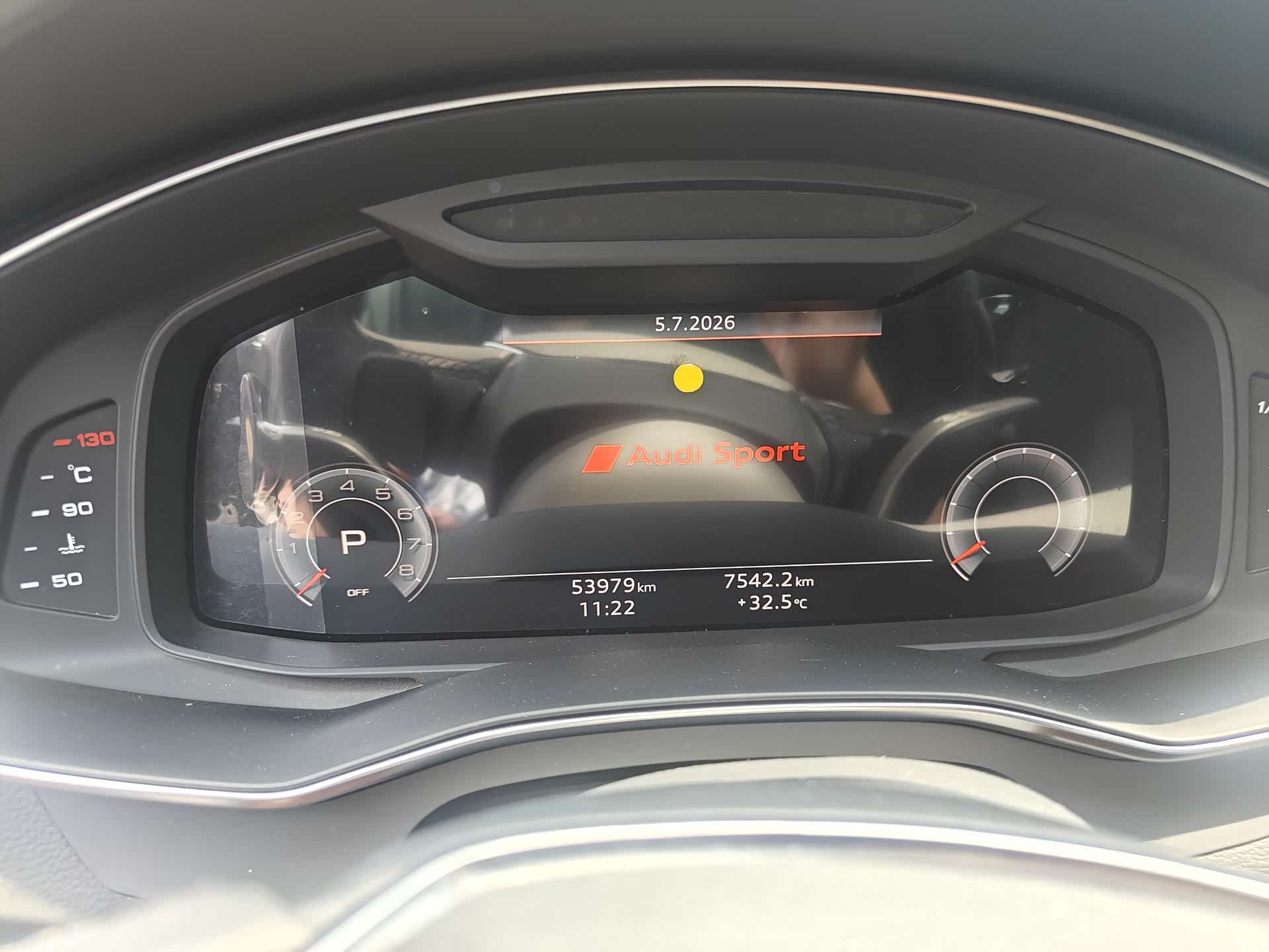 Audi A6L, 2021 4