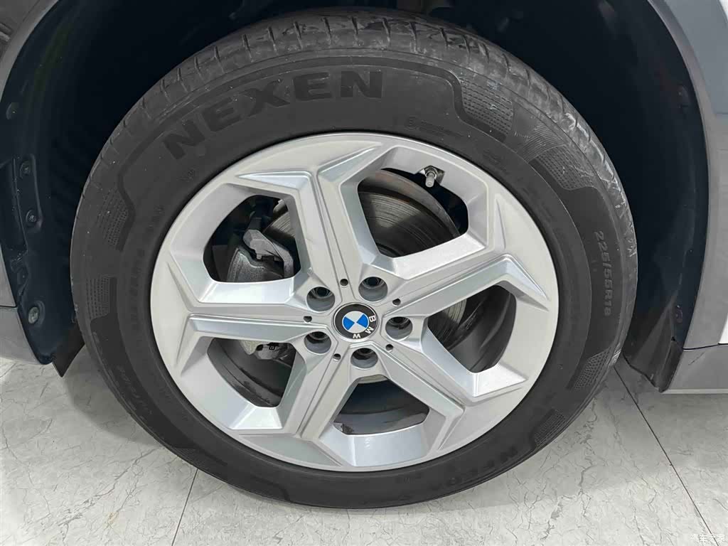 BMW X1, 2024 21