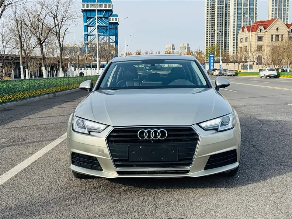 Audi A4L