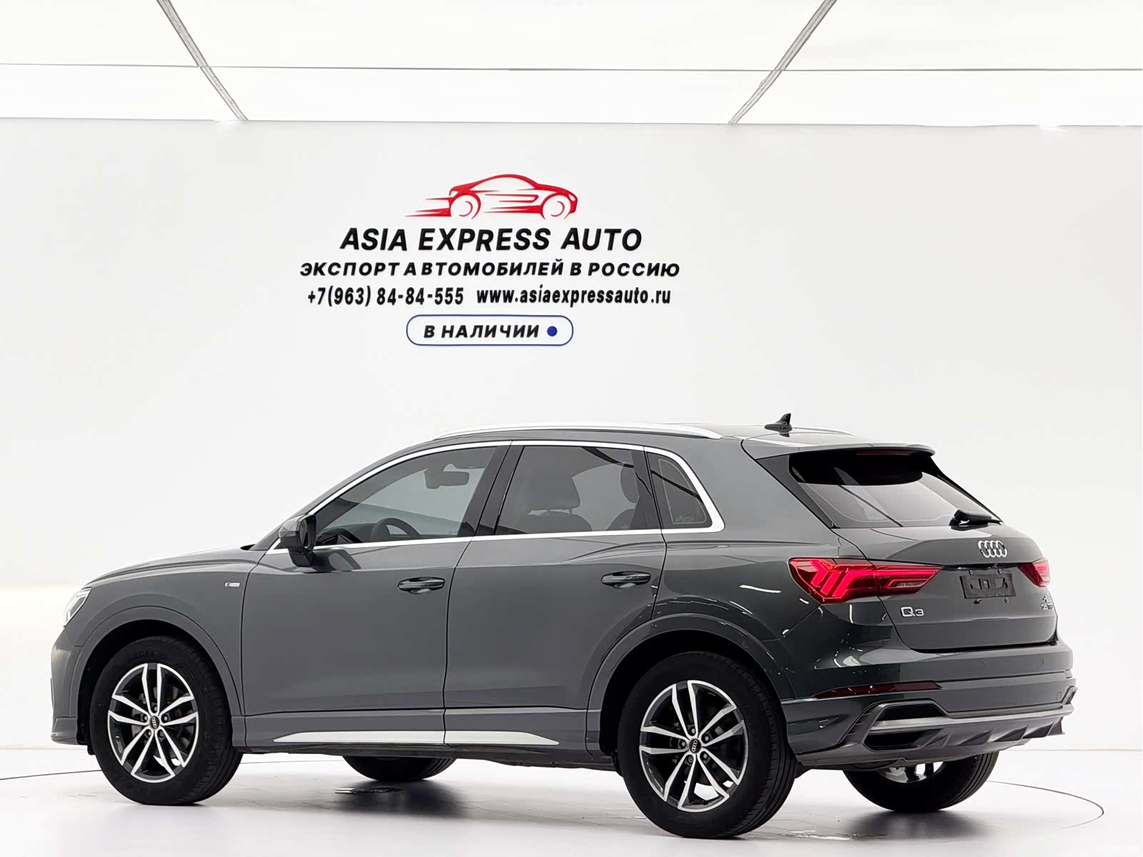 Audi Q3, 2022 6