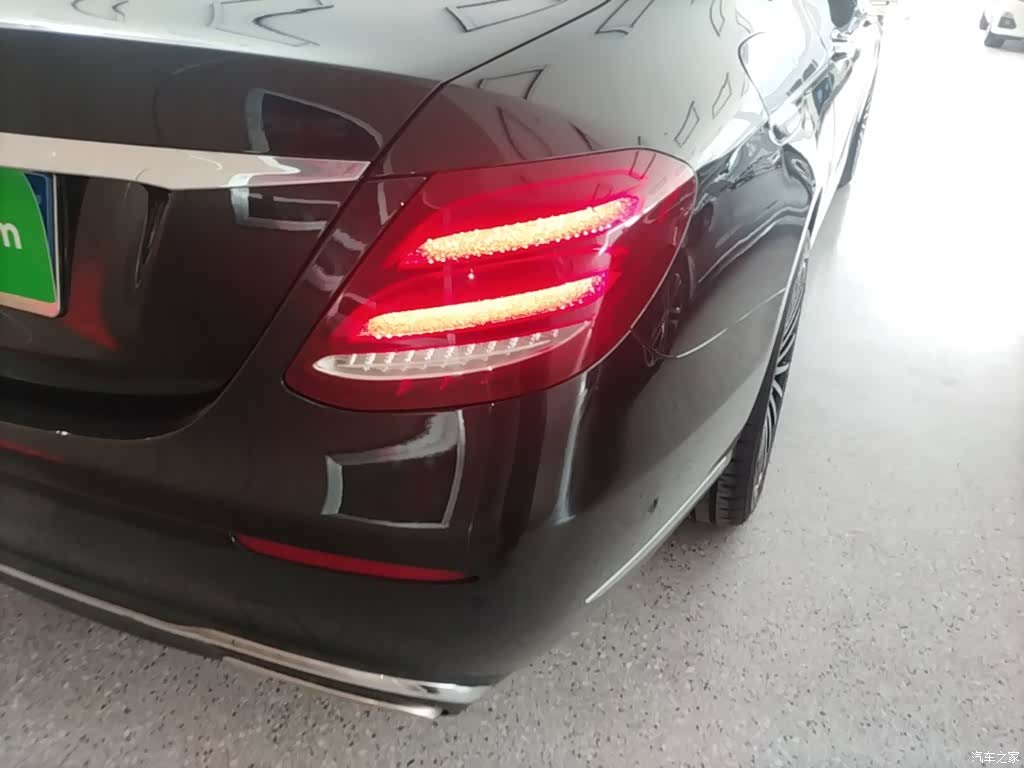 Mercedes-Benz E-Class, 2019 8