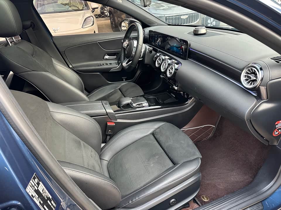 Mercedes-Benz Class A