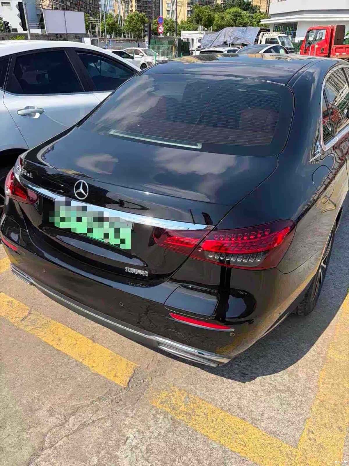 Mercedes-Benz E-Class, 2023 7
