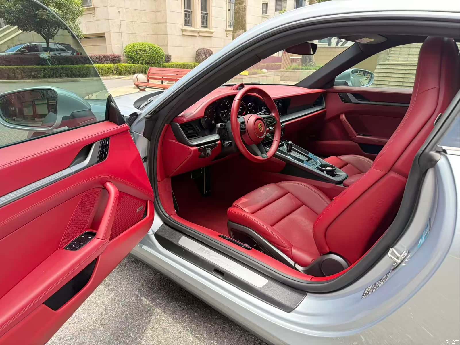 Porsche 911, 2021 7