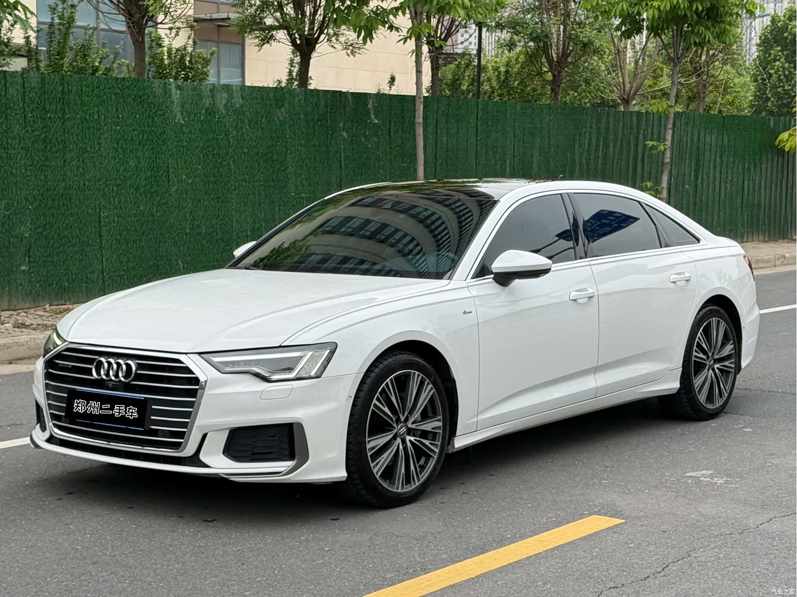 Audi A6L, 2019 1