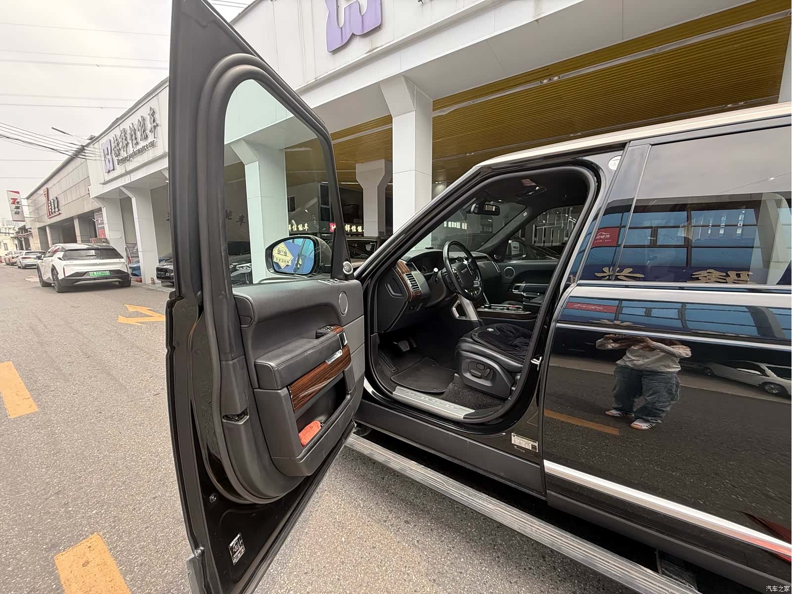 Land Rover Range Rover, 2017 13