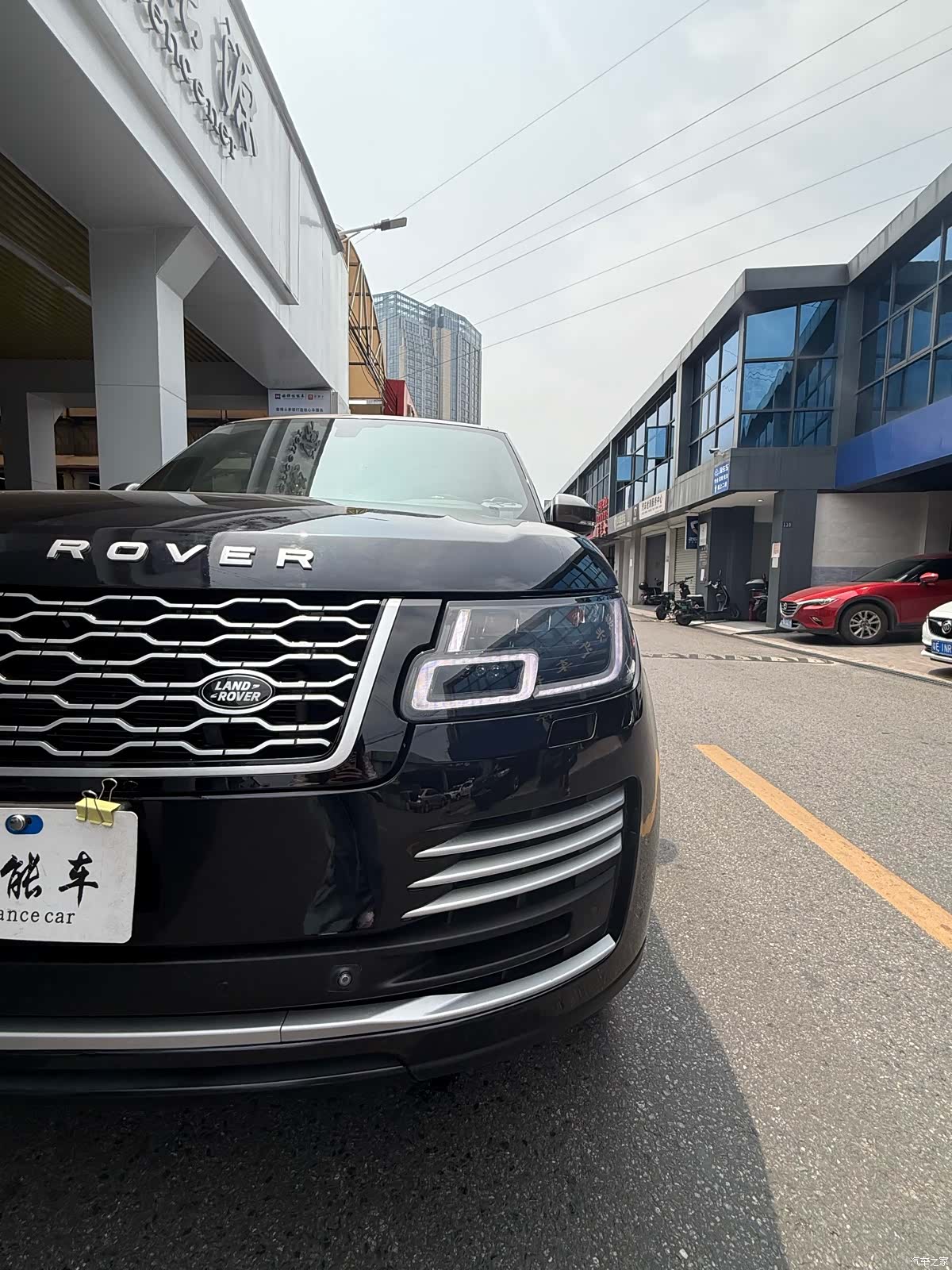 Land Rover Range Rover, 2017 24