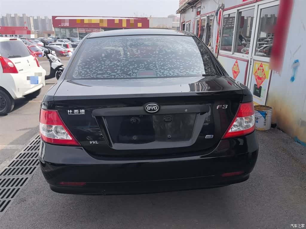 BYD F3, 2020 6
