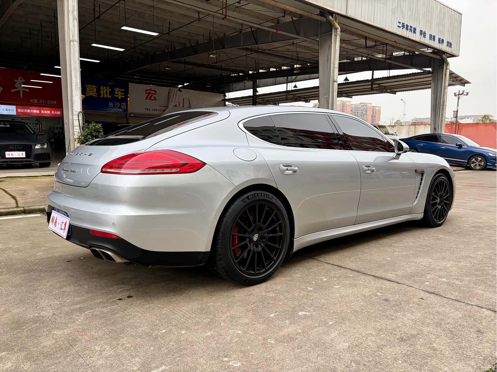 Porsche Panamera, 2014 19