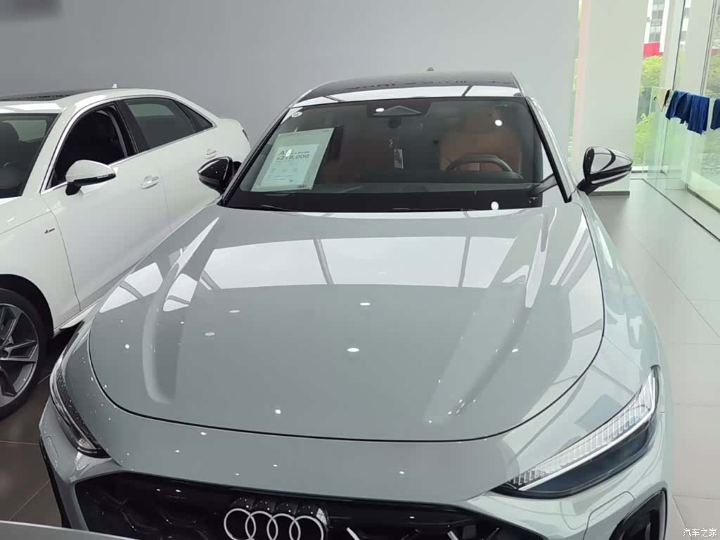 Audi A5, 2025 3