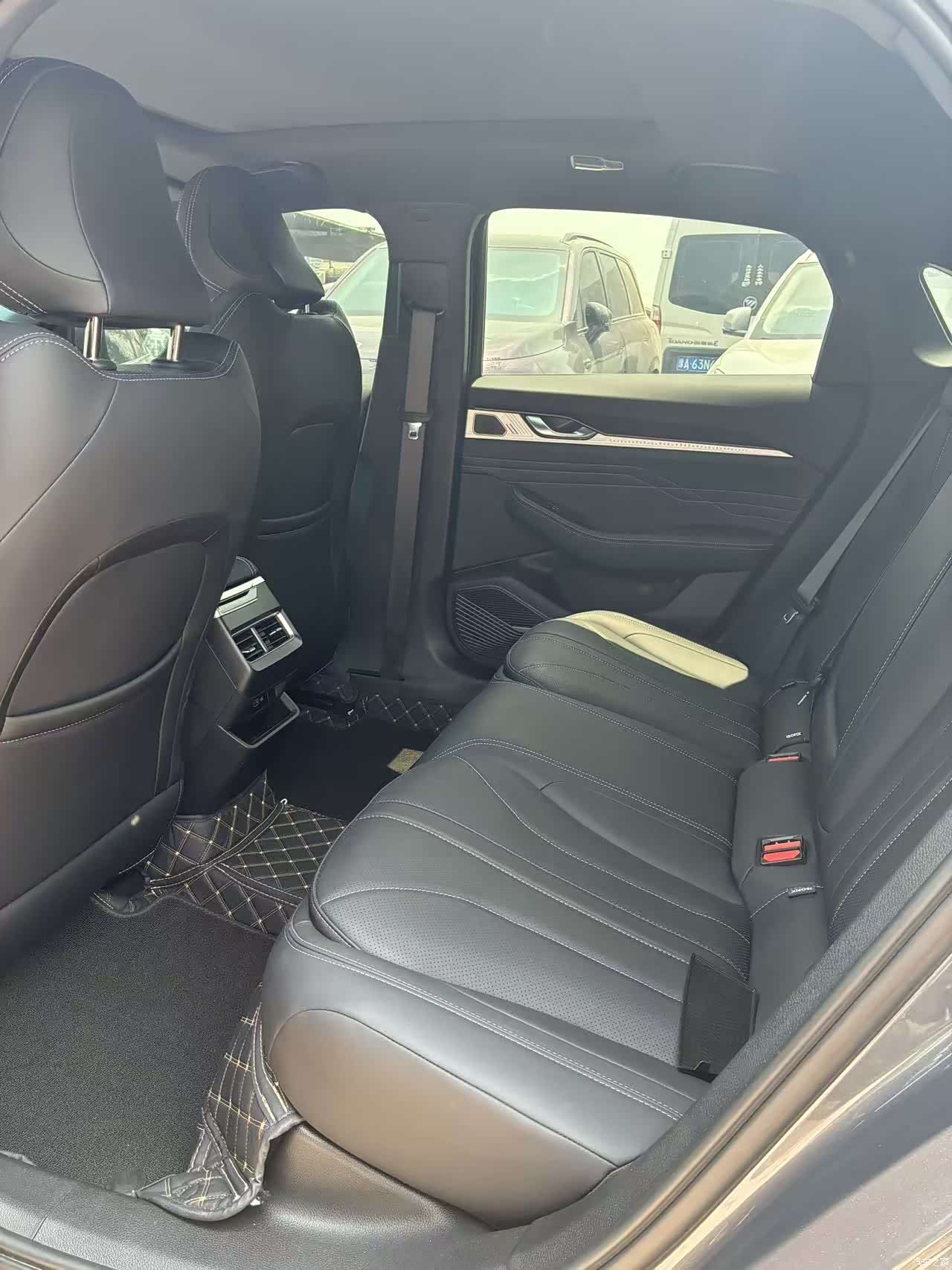 Geely Preface, 2025 2