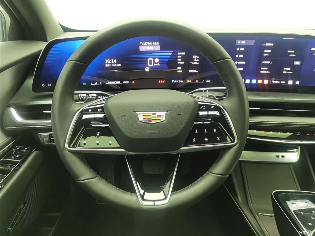 Cadillac GT4, 2023 11