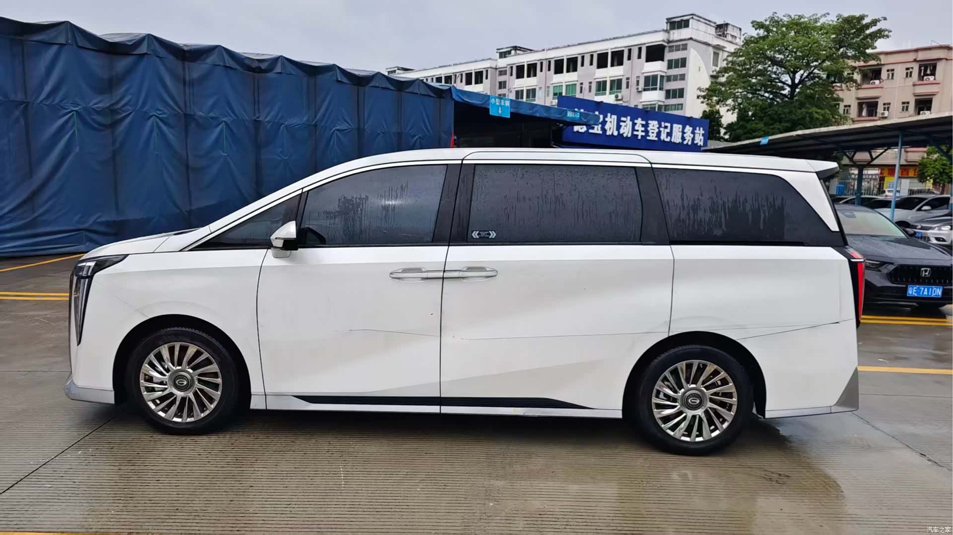 Trumpchi M8, 2024 7