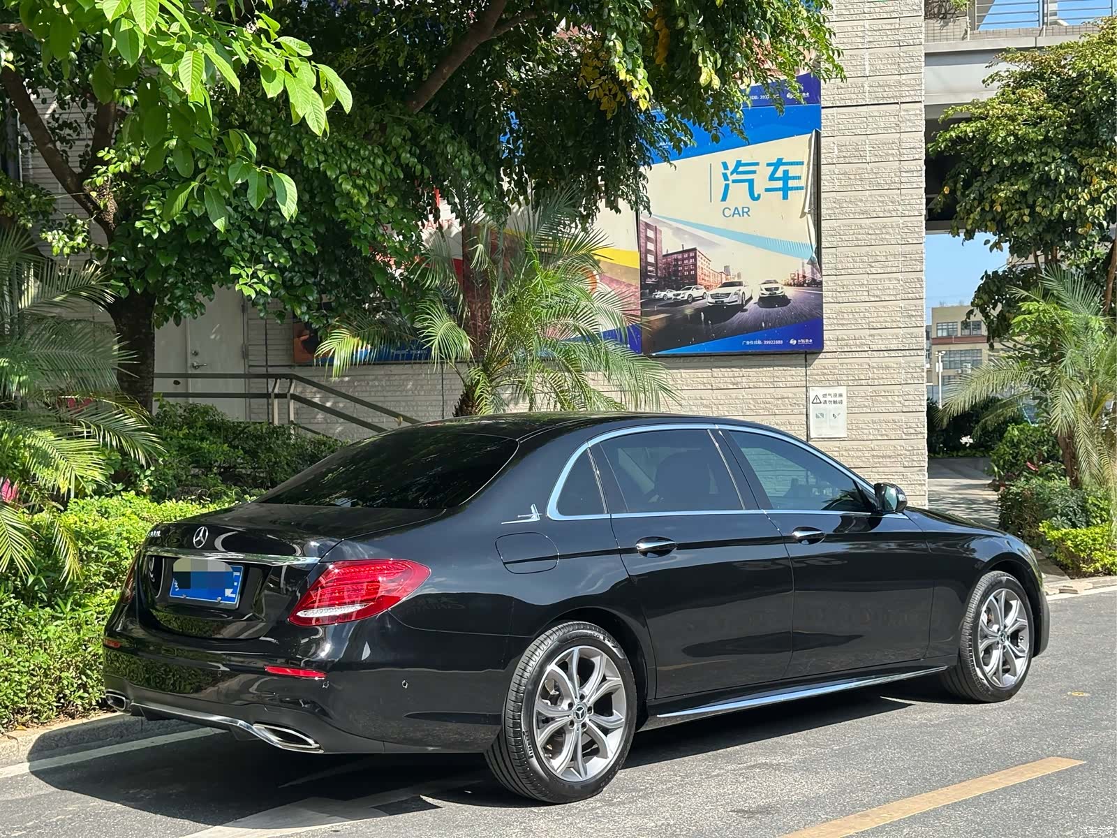 Mercedes-Benz E-Class, 2020 все фото