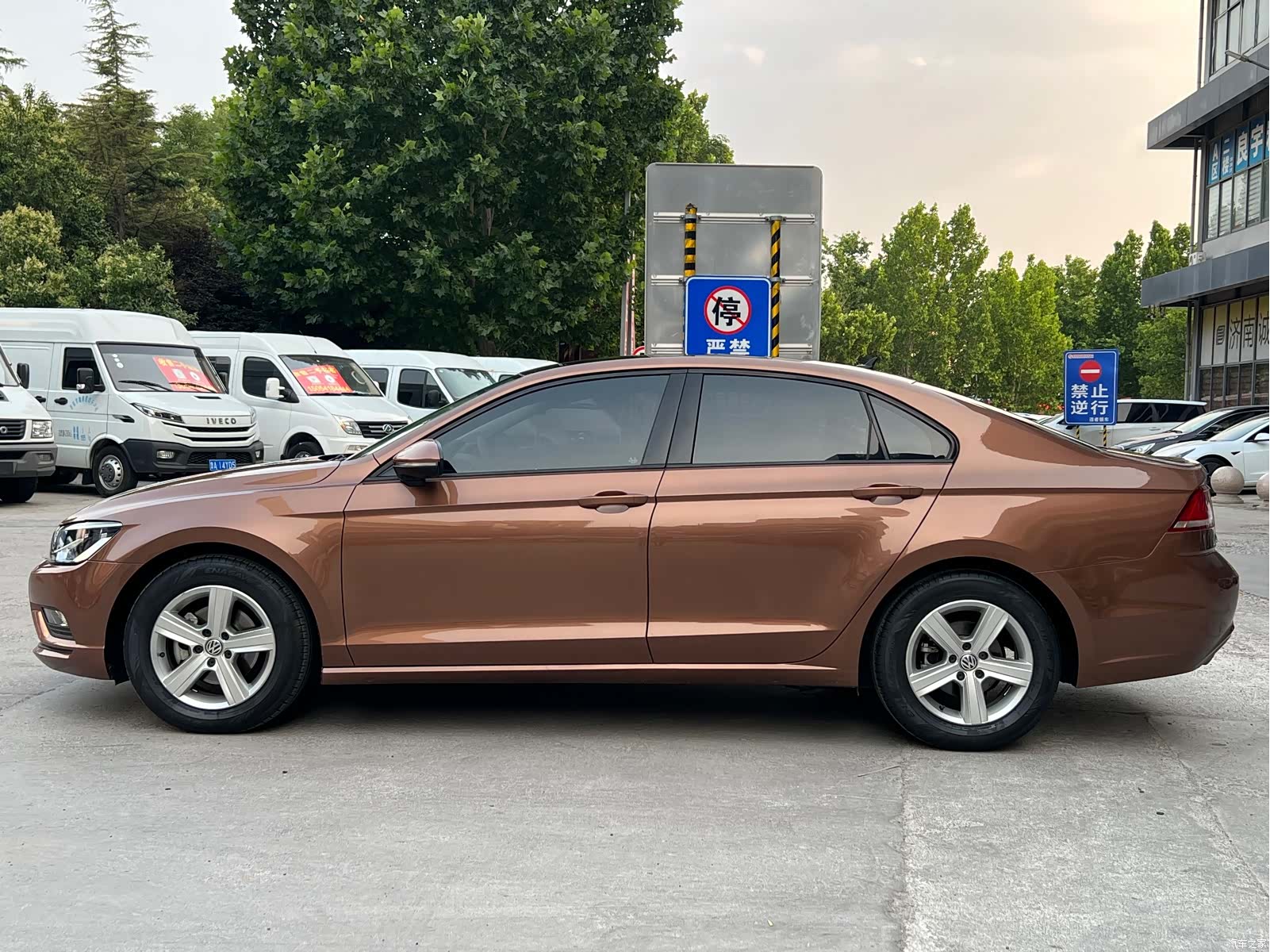 Volkswagen Lamando, 2017 4