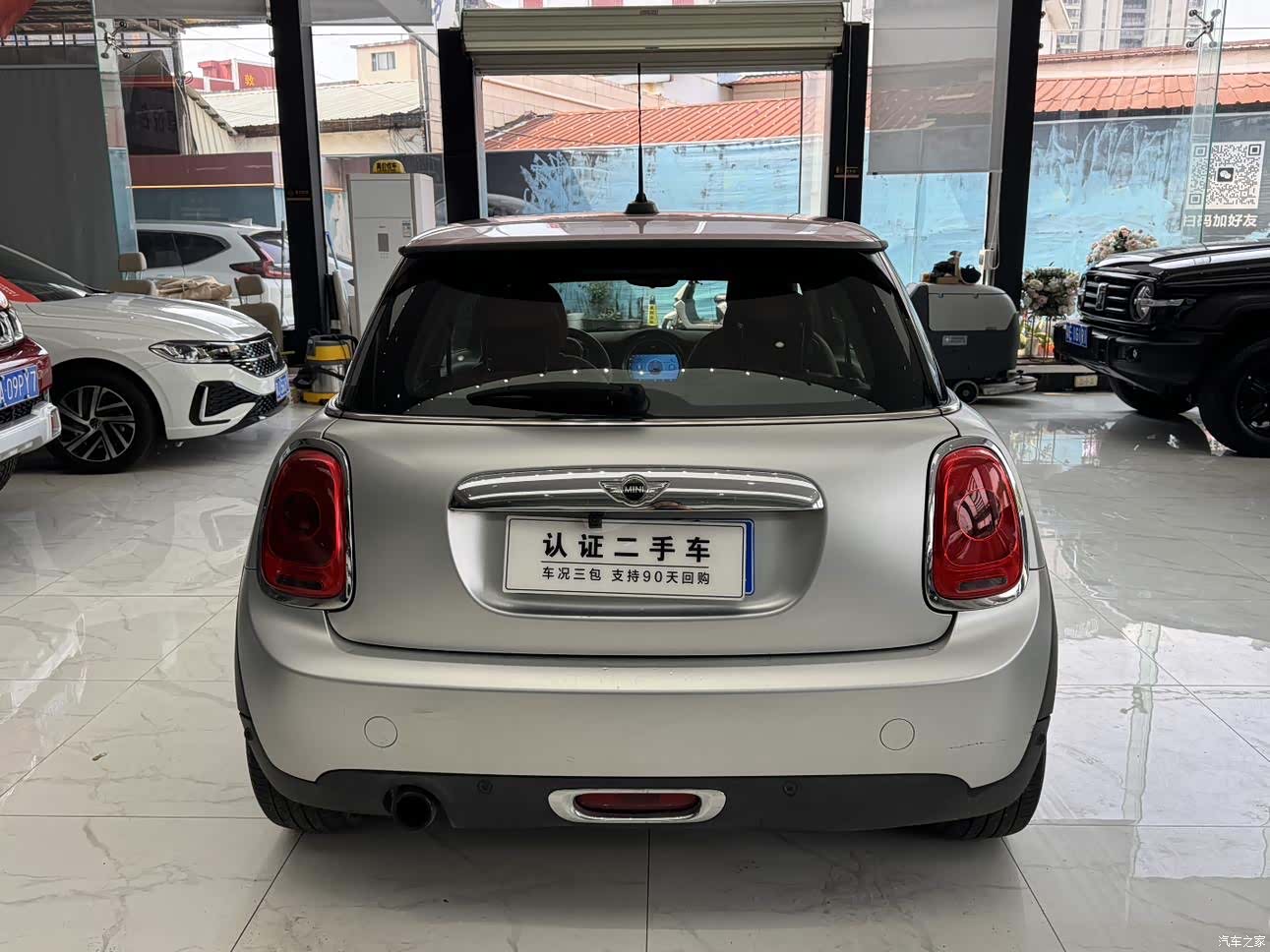Mini ONE+, 2014 все фото