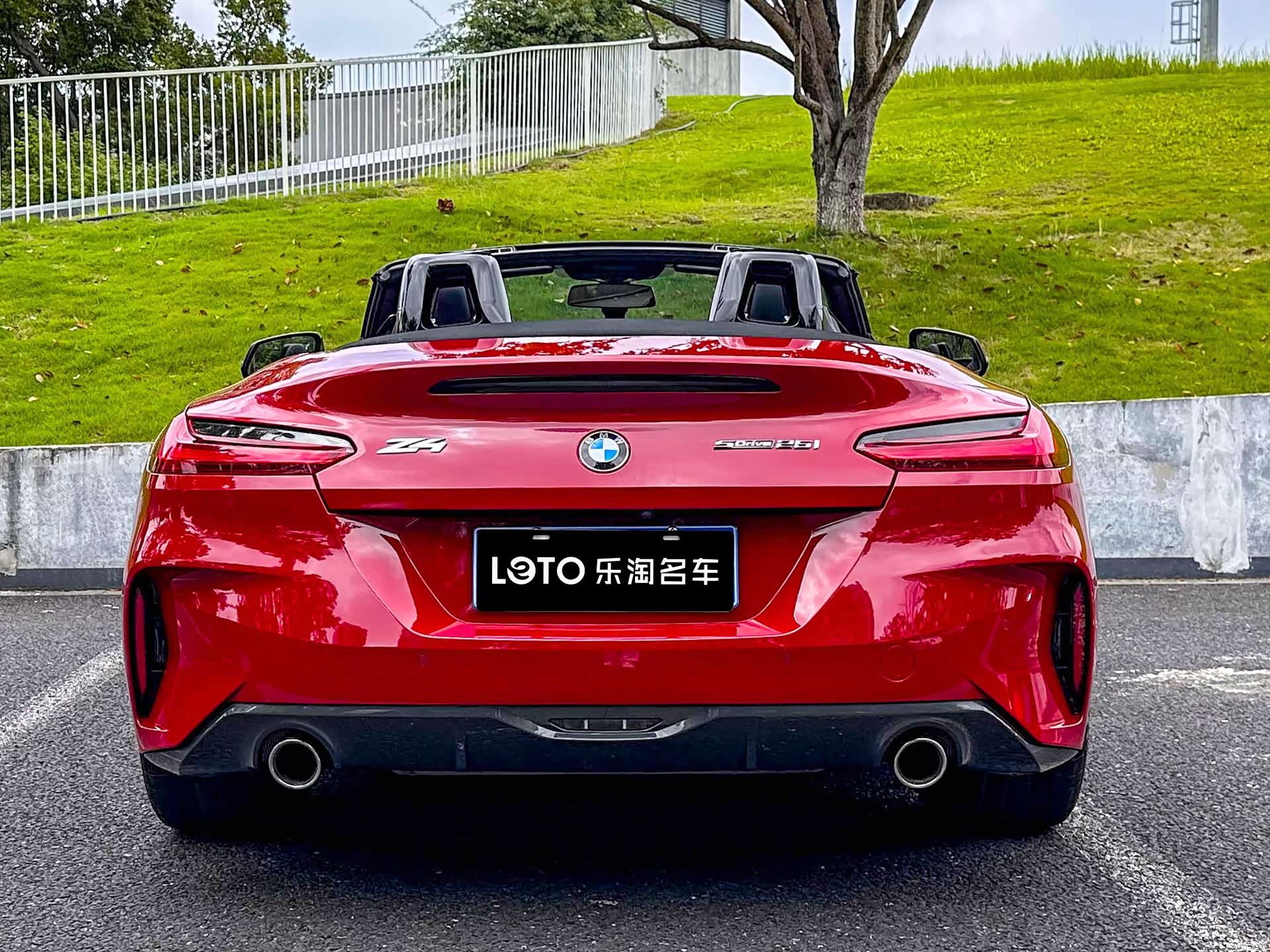 BMW Z4, 2023 все фото