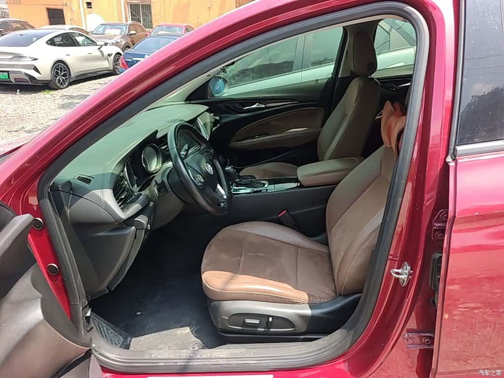 Buick Regal, 2017 15