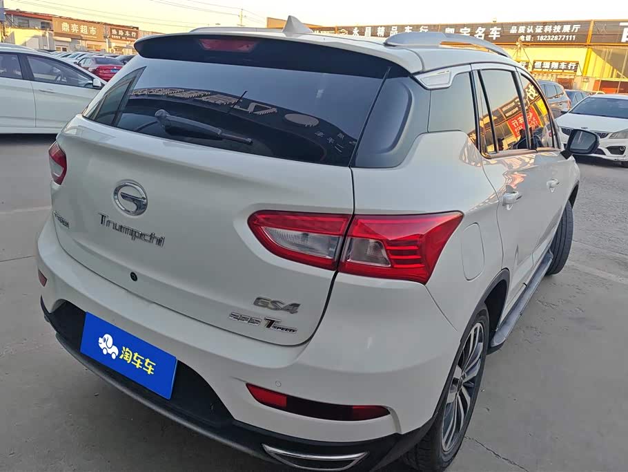 Trumpchi Trumpchi GS4