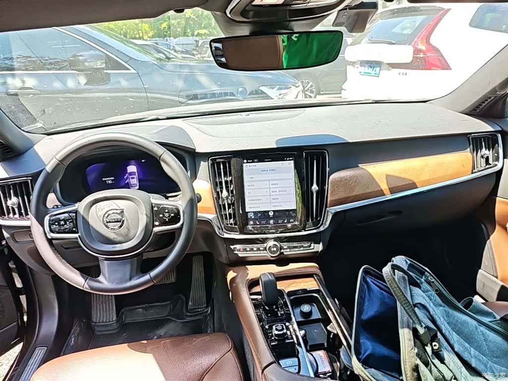 Volvo S90, 2024 10