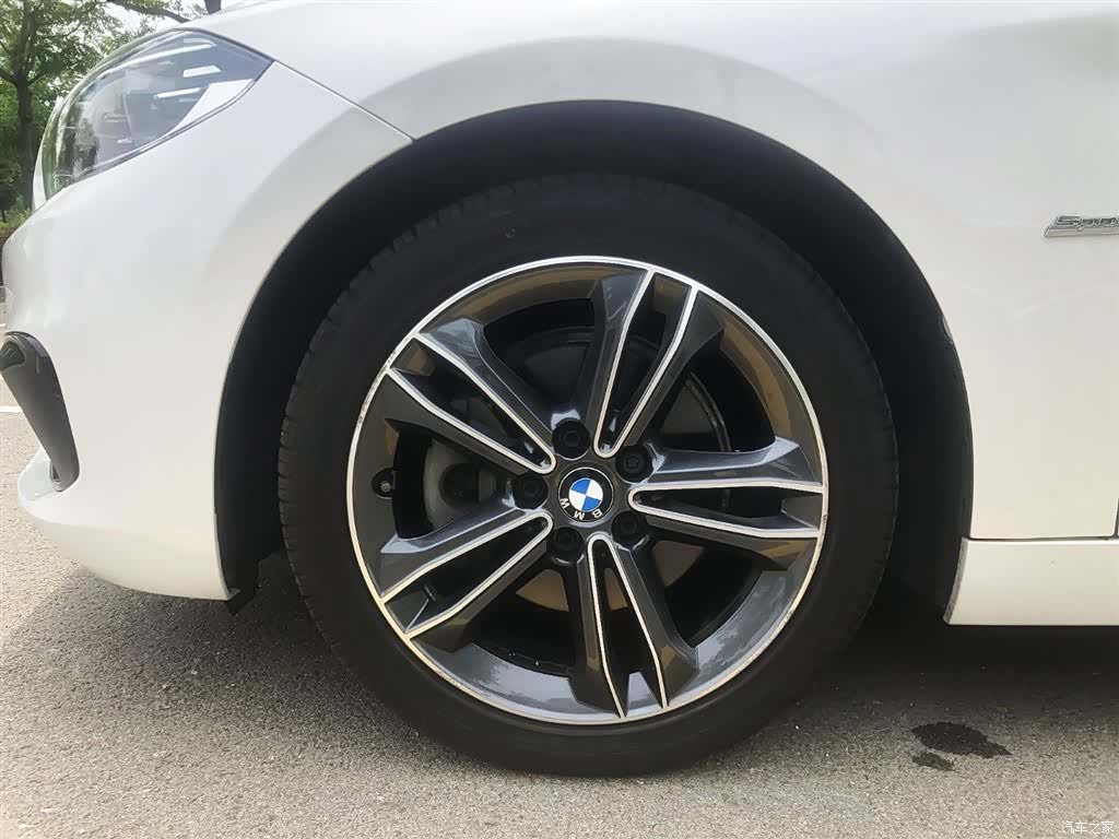 BMW 1 Series, 2017 6