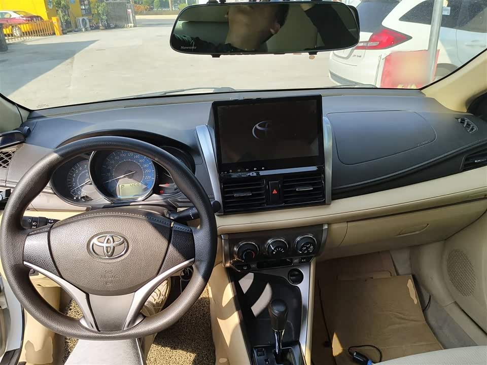 Toyota YARiS L Zhixuan