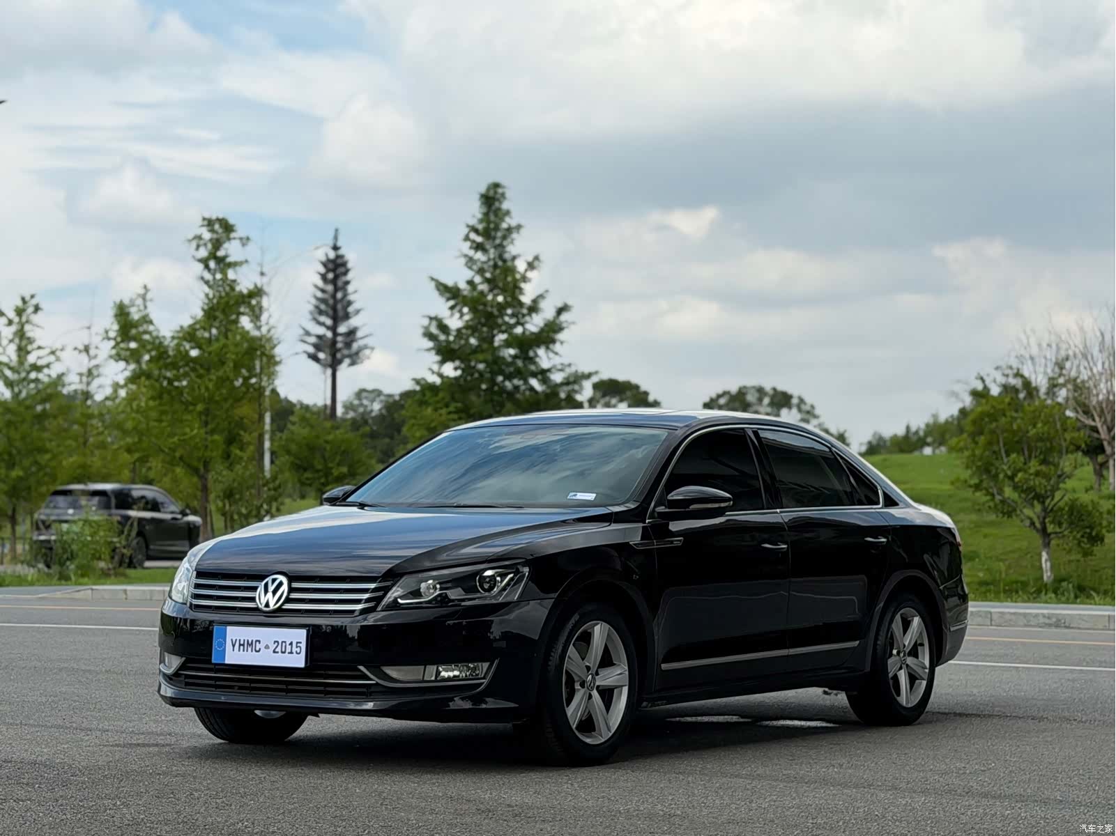 Volkswagen Passat, 2014 1
