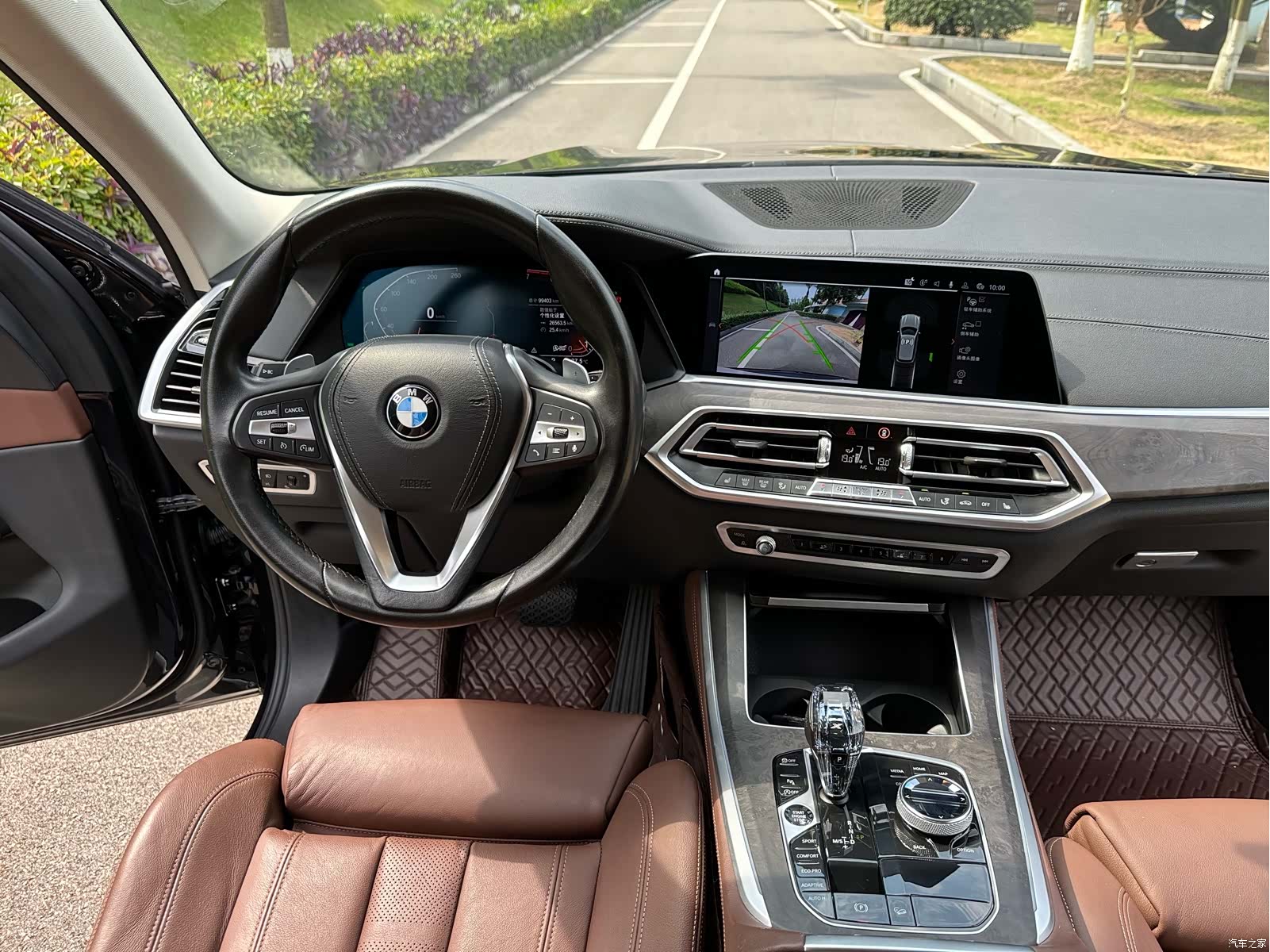 BMW X5, 2020 7