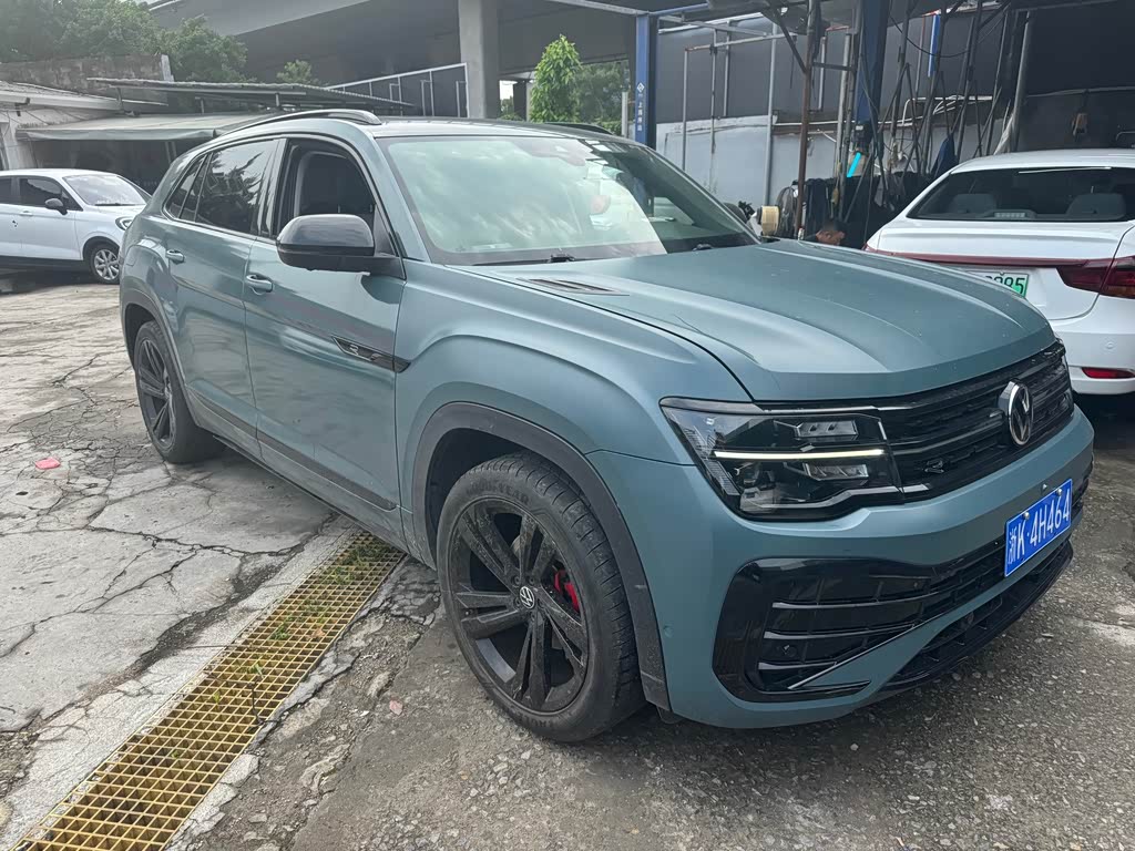 Volkswagen Teramont