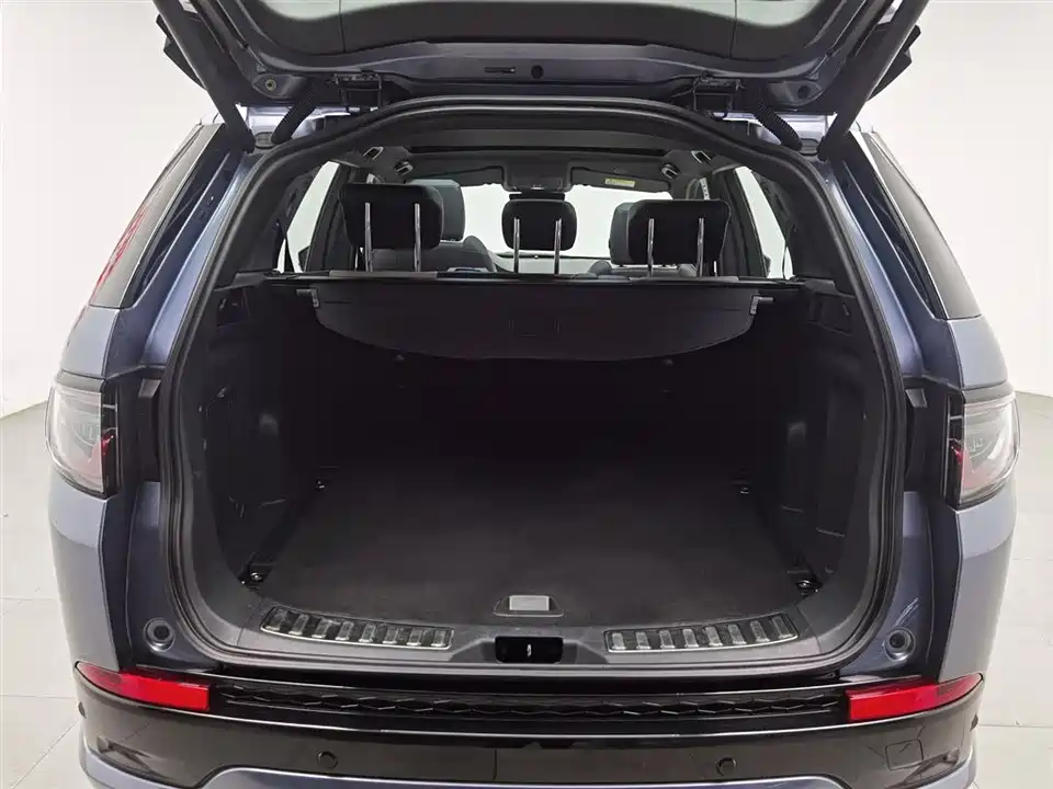 Land Rover Discover sports