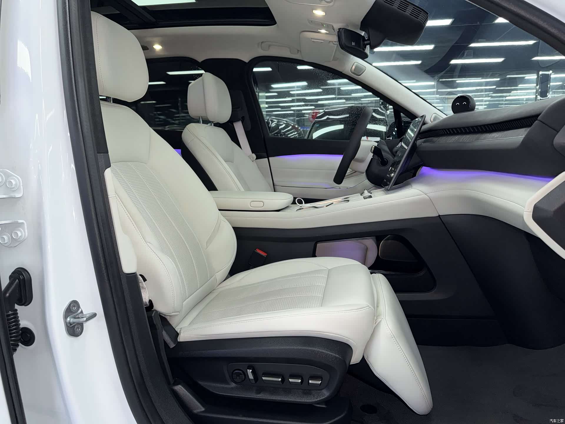NIO ES7, 2024 10