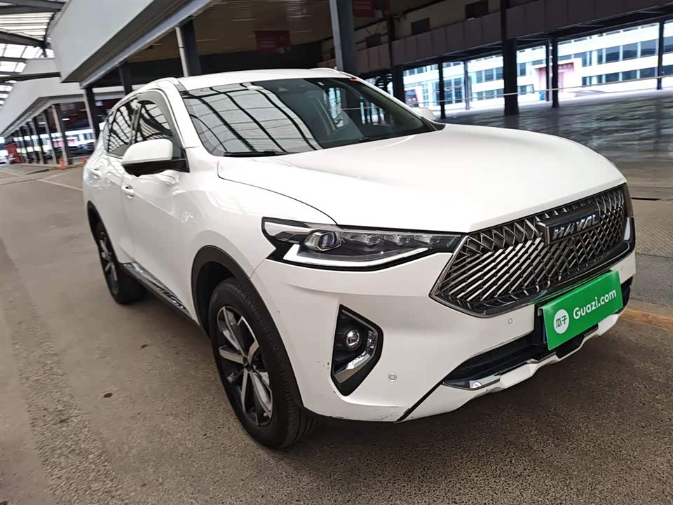 Haval F7