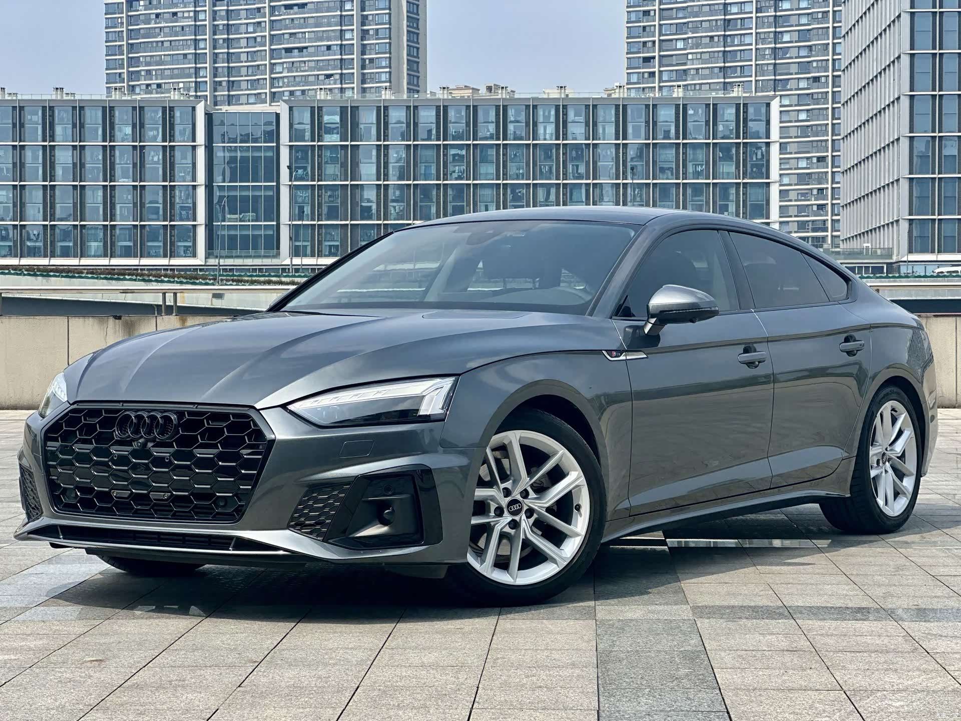 Audi A5, 2023 1