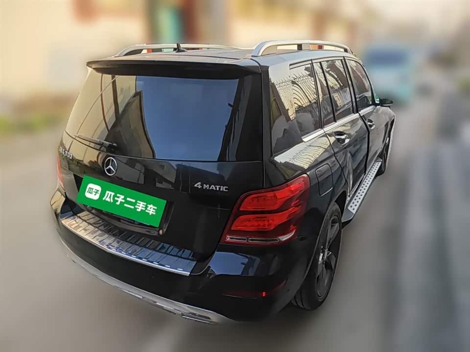 Mercedes-Benz GLK class
